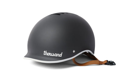 Thousand Helmets Heritage 1.0 Bike Helmet Carbon Black