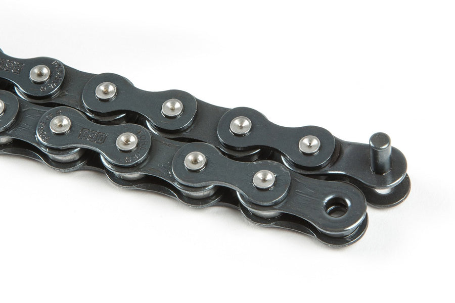 BSD Forever Single Speed BMX Chain with single half link black