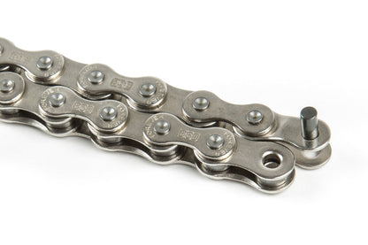 BSD Forever Single Speed BMX Chain with single half link chrome