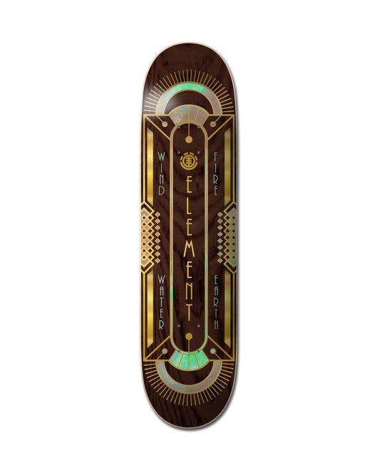 Element Pearl WWFE Wind Water Fire Earth Skateboard Deck