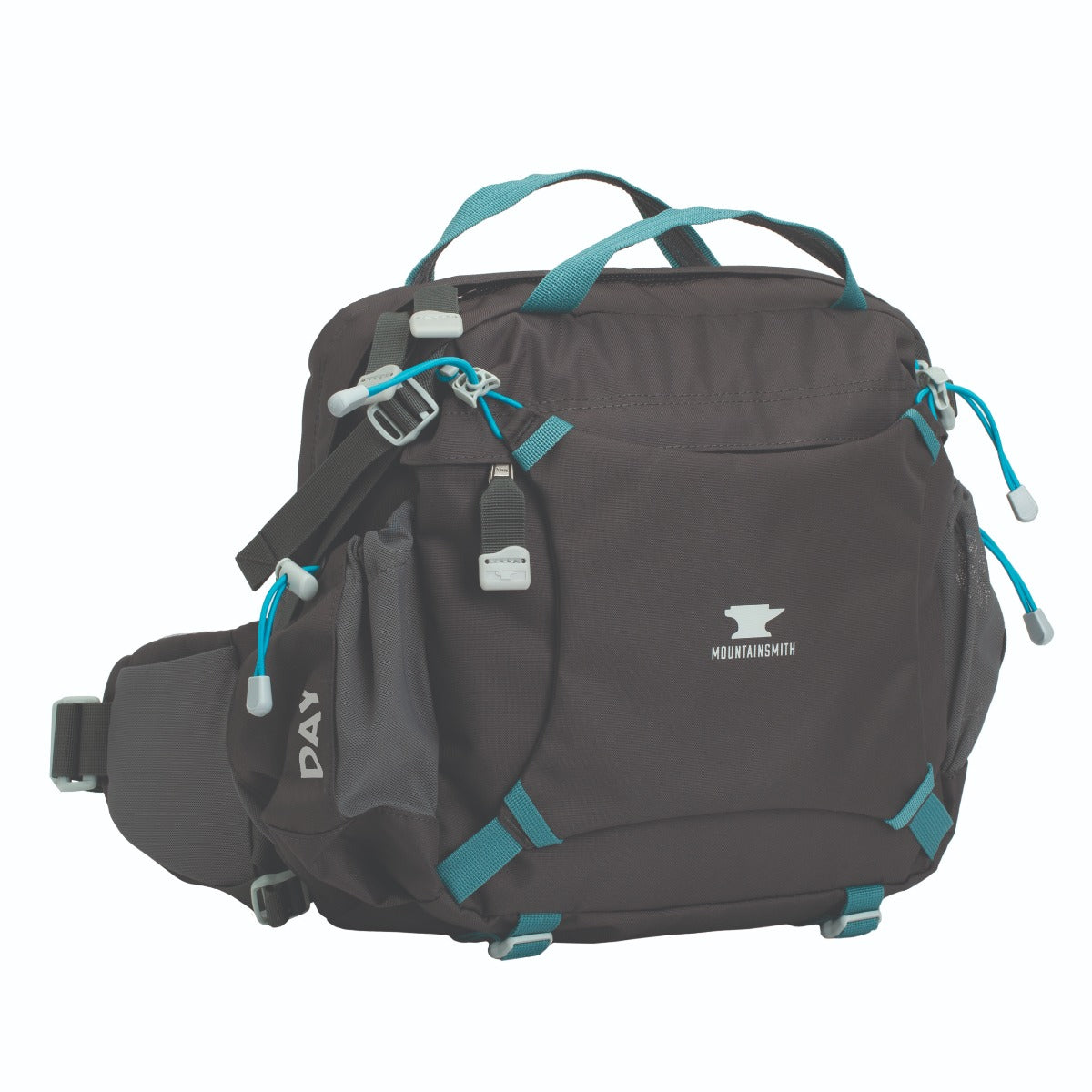 Mountainsmith Day Lumbar Pack Asphalt Grey