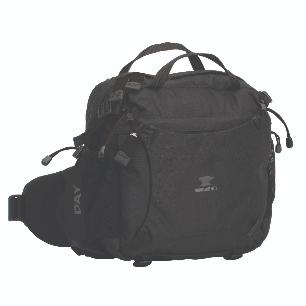 Mountainsmith Day Lumbar Pack Black