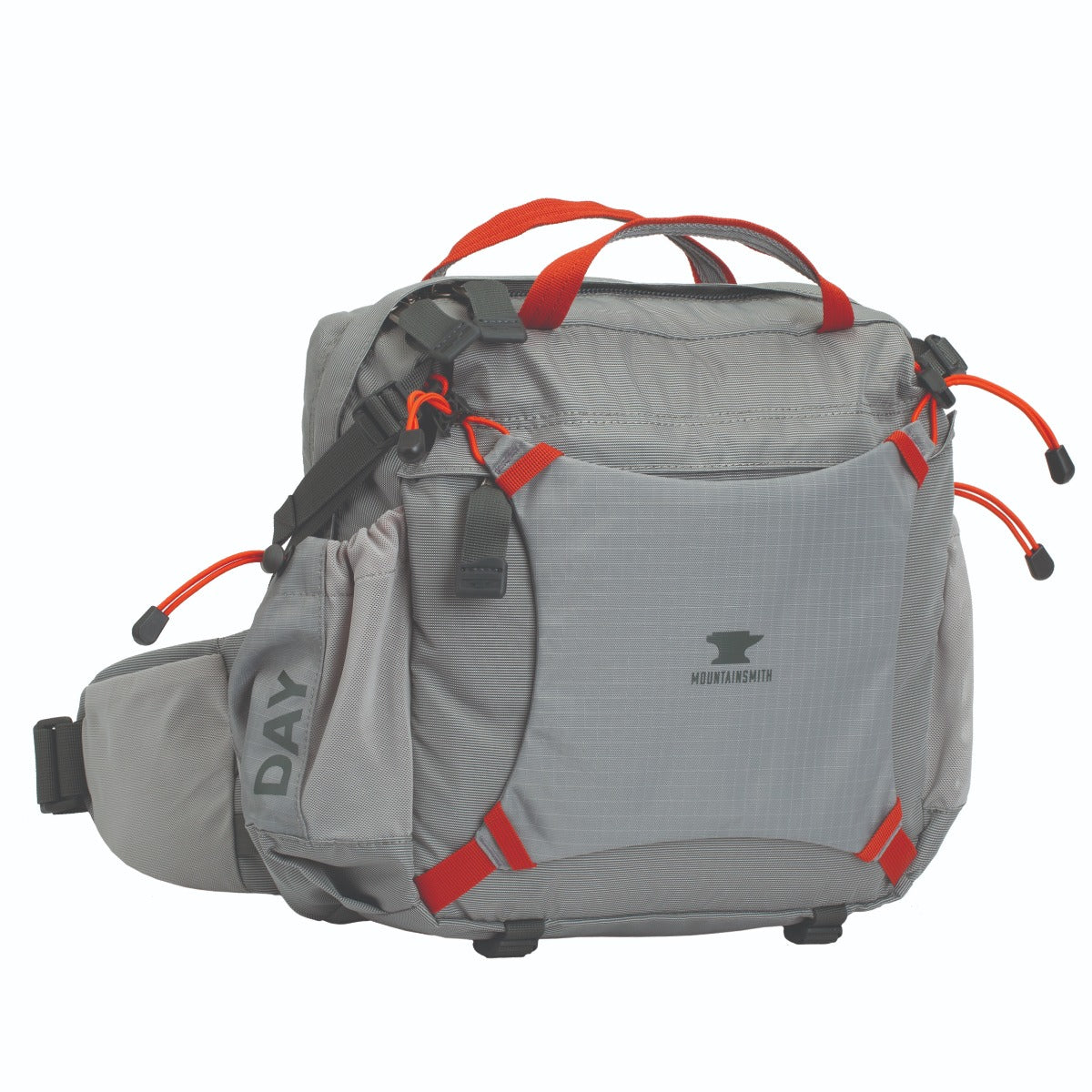 Mountainsmith Day Lumbar Pack Concrete Gray