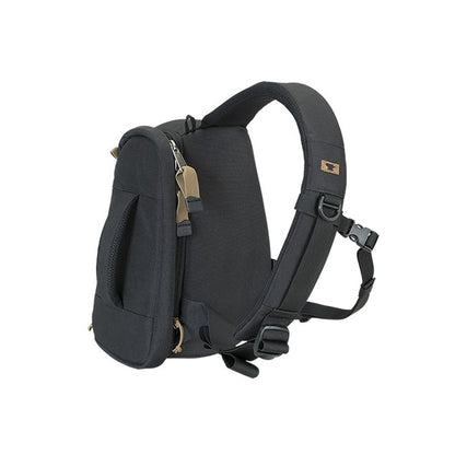 Mountainsmith Descent Small Camera Sling Pack, Black