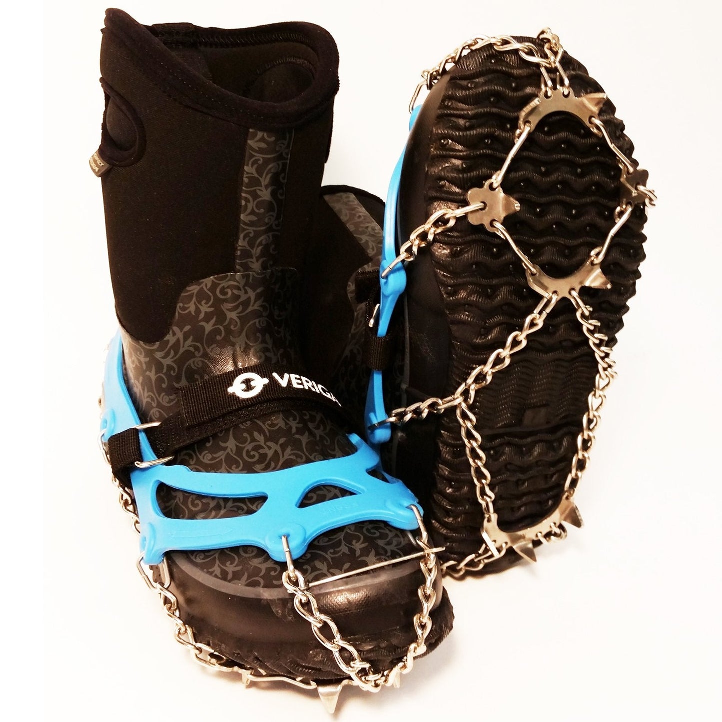 IceTrack Hiking and Mountaineering Crampons