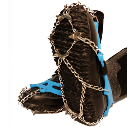 IceTrack Hiking and Mountaineering Crampons