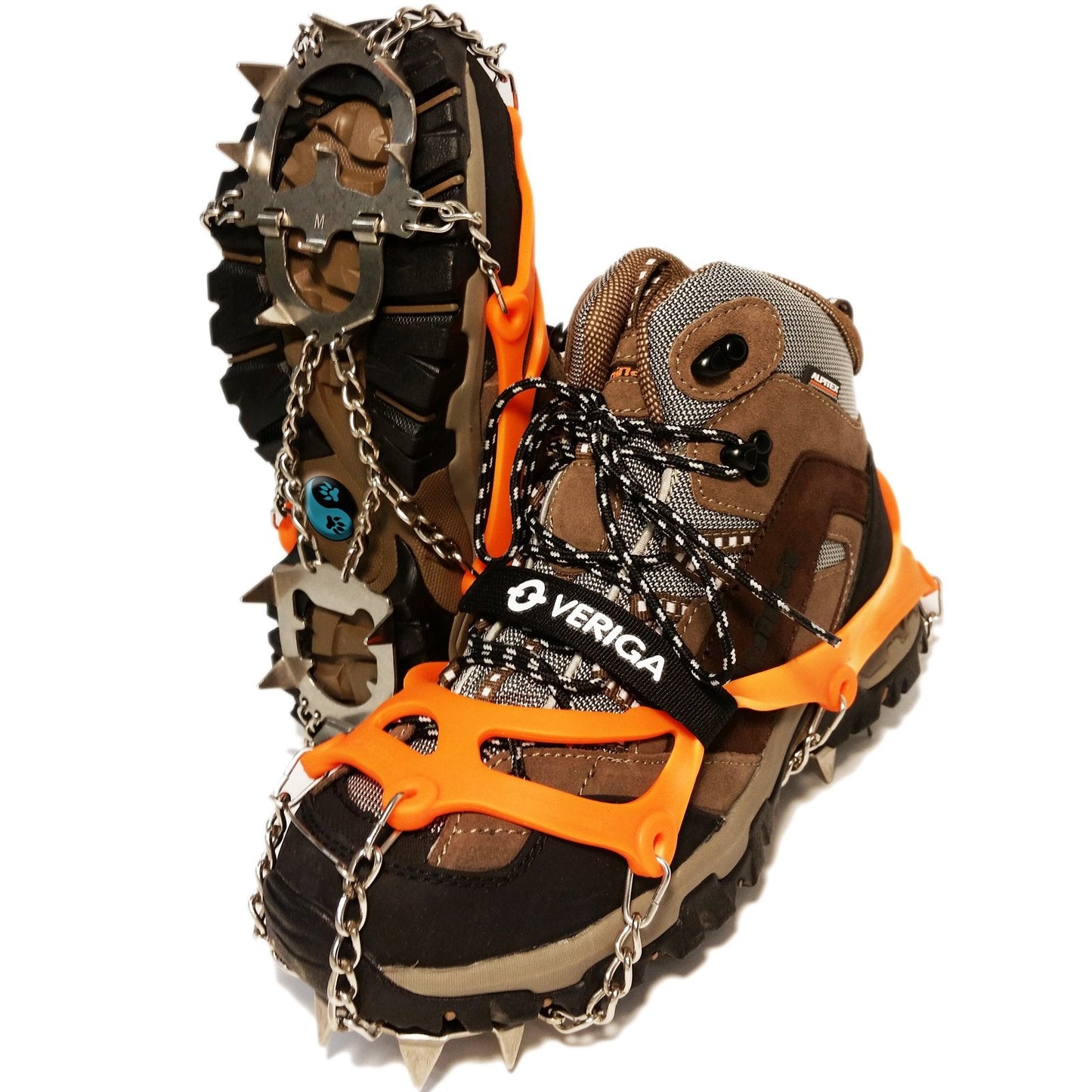 MountTrack Hiking and Mountaineering Crampons