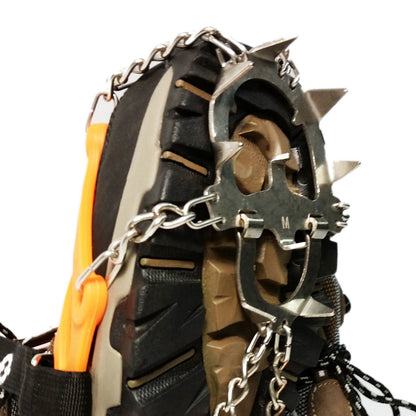 MountTrack Hiking and Mountaineering Crampons