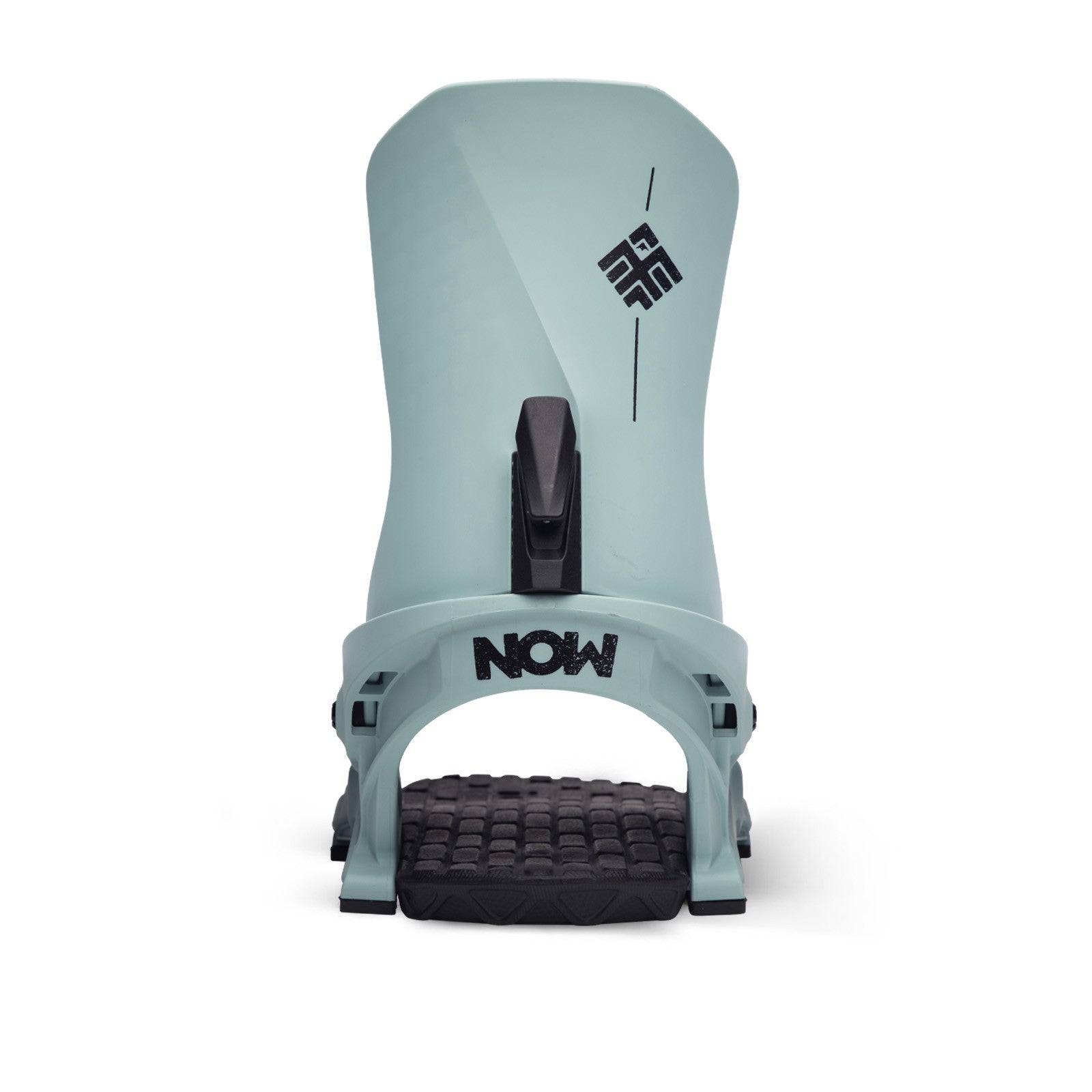 NOW Drive Snowboard Bindings Arc Blue