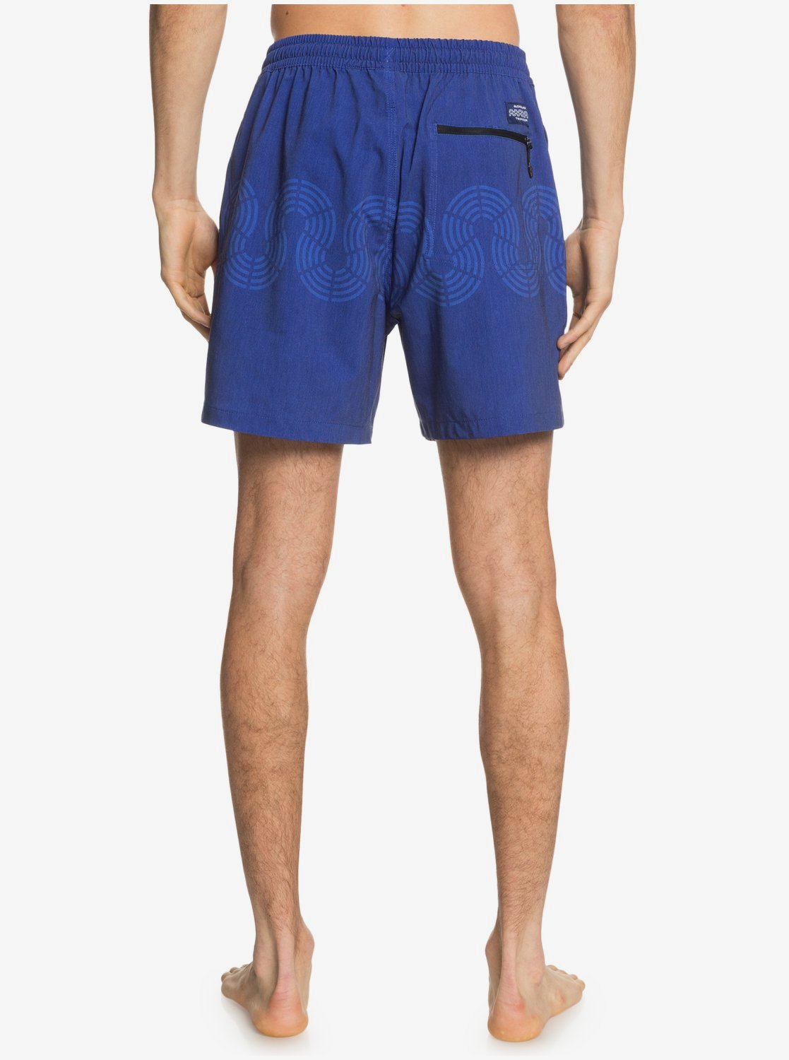 Quiksilver Men's Tokolo 17inch Volley Board Shorts for Men Blue