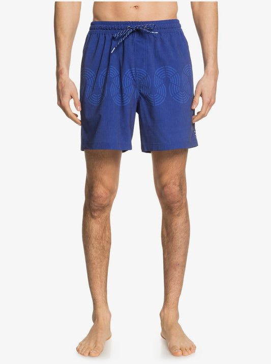 Quiksilver Men's Tokolo 17inch Volley Board Shorts for Men Blue