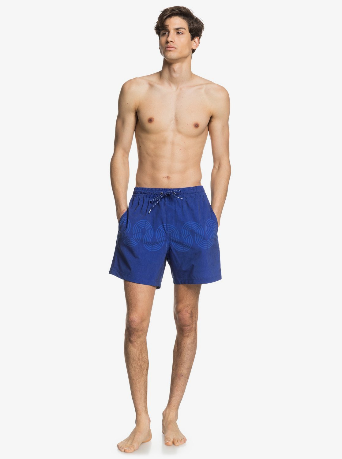 Quiksilver Men's Tokolo 17inch Volley Board Shorts for Men Blue