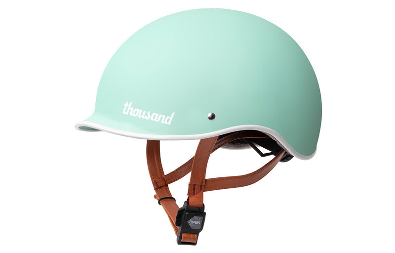 Thousand Helmets Heritage 1.0 Bike Helmet Willowbrook Mint