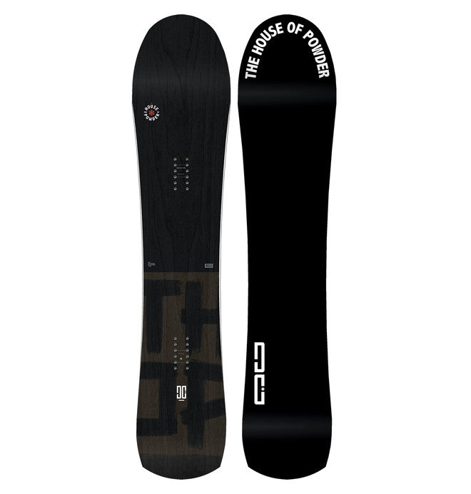 HR Snowboard