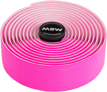 MSW Anti-Slip Gel Durable Bar Tape - HBT-300, Pink