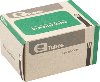 12-1/2" x 2-1/4" Schrader Valve Tube