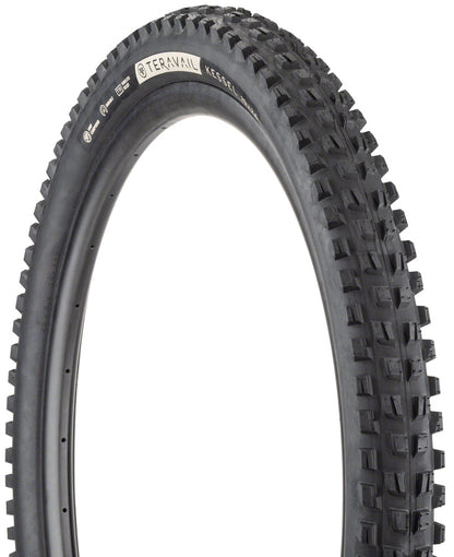 Teravail Kessel 29x2.4 tubless ready folding mtb all mountain enduro trail bicycle tire black