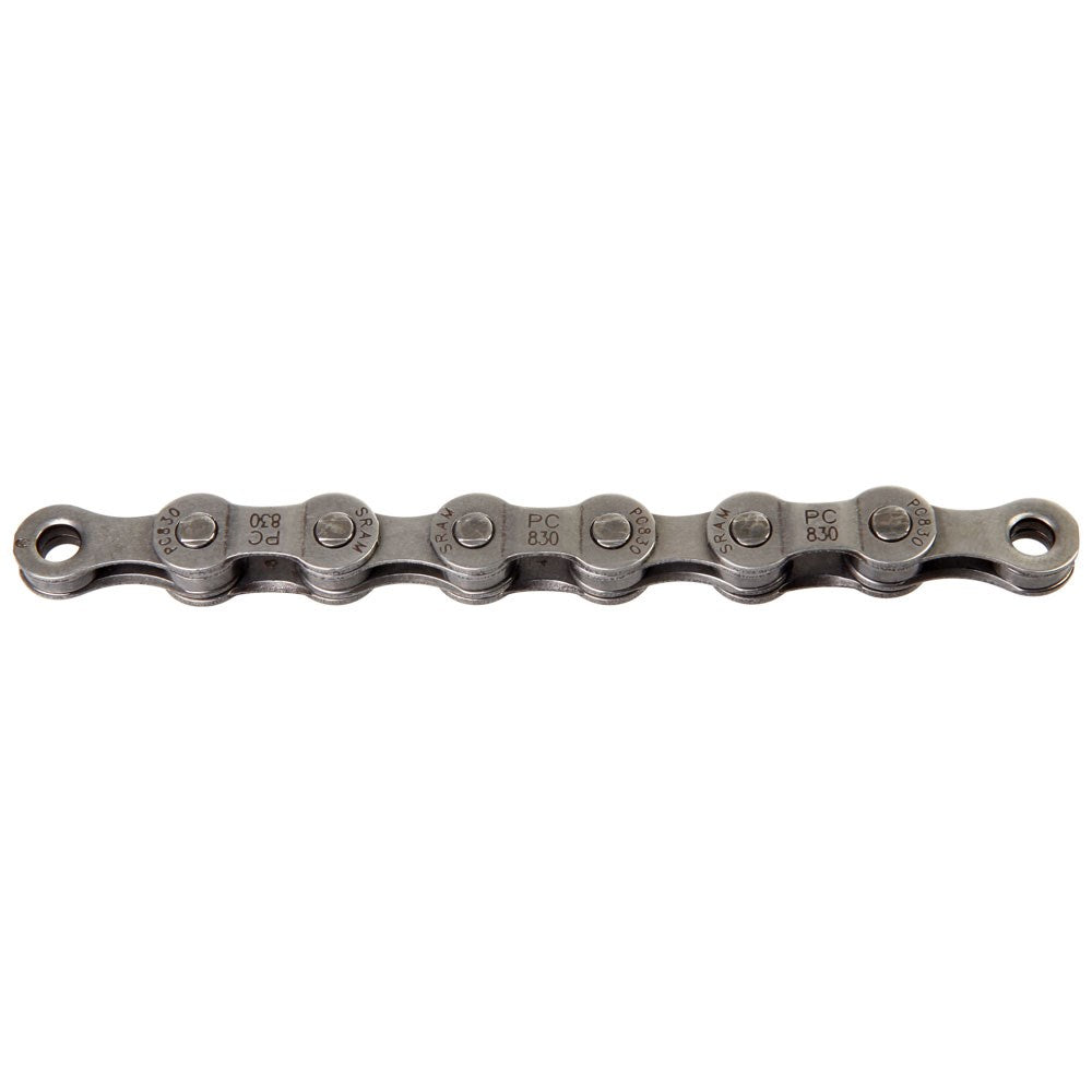 SRAM pc830 6sp 7sp 8sp road mtb mountain cruiser bike chain gray