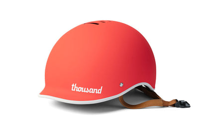 Thousand Helmets Heritage 1.0 Bike Helmet Daybreak Red