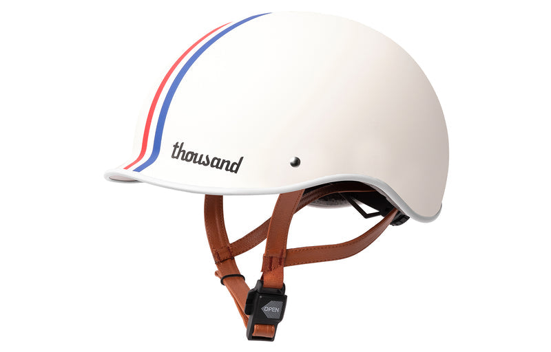 Thousand Helmets Heritage 1.0 Bike Helmet Speedway Creme