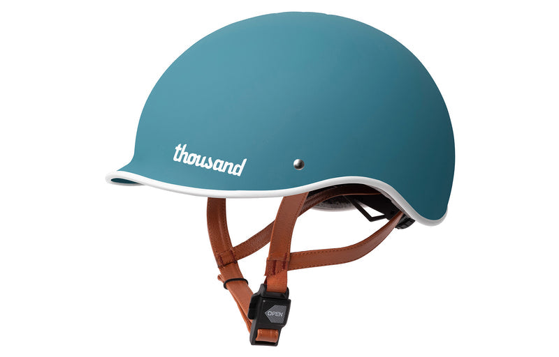Thousand Helmets Heritage 1.0 Bike Helmet Coastal Blue