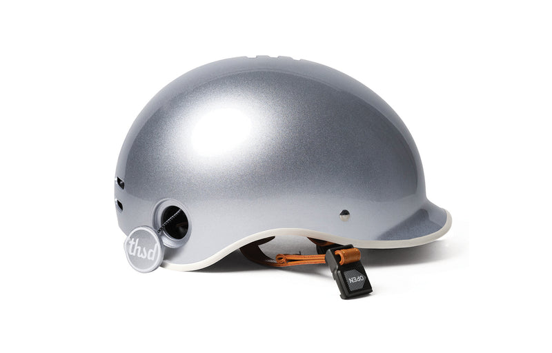 Thousand Helmets Heritage 1.0 Bike Helmet So Silver