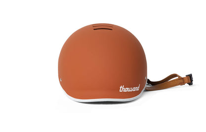 Thousand Helmets Heritage 1.0 Bike Helmet Terracotta