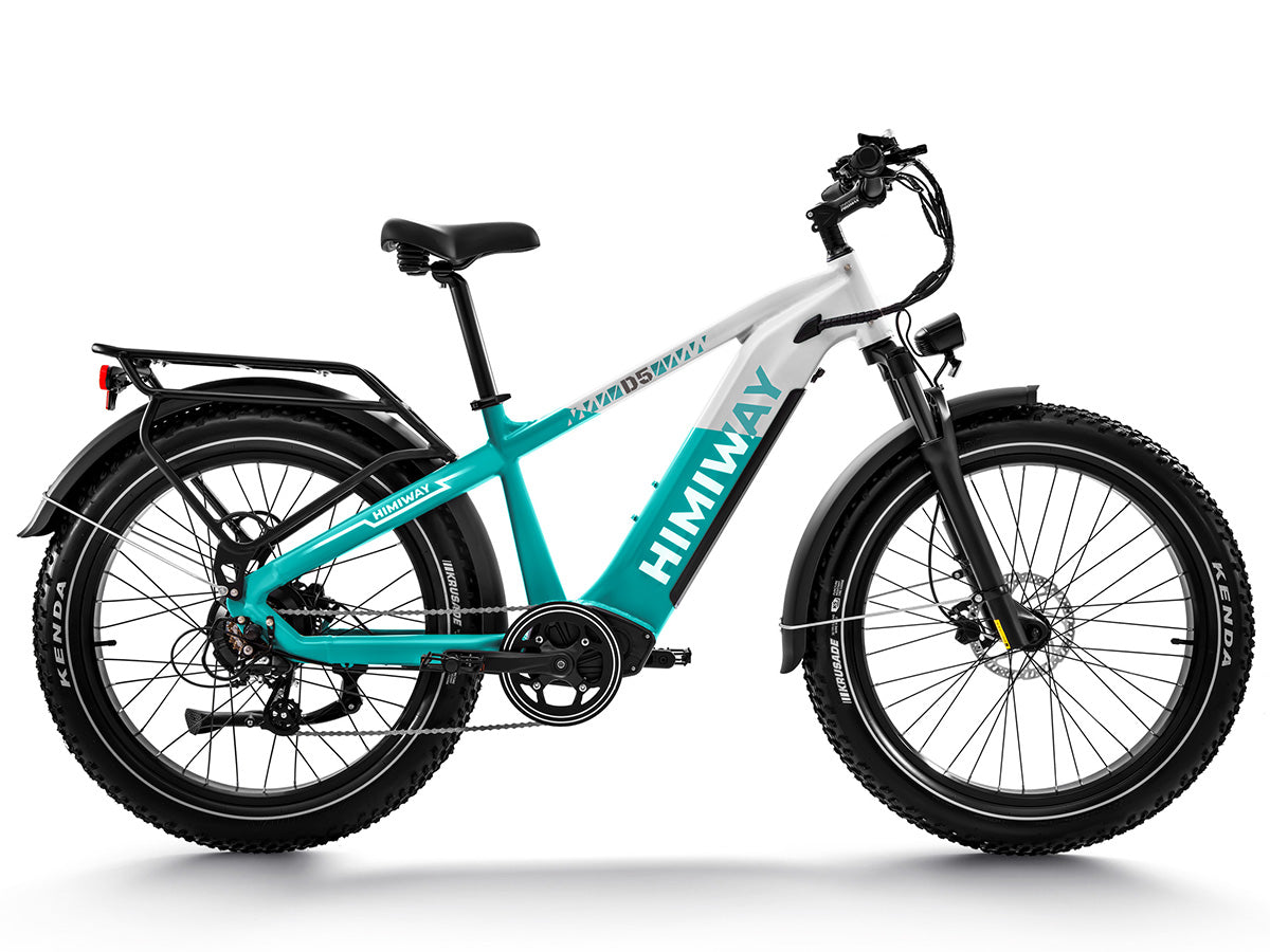 Himiway Zebra All-Terrain Long Range E-Bike