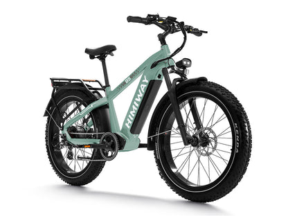 Himiway Zebra All-Terrain Long Range E-Bike