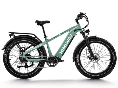 Himiway Zebra All-Terrain Long Range E-Bike